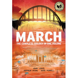 MARCH OMNIBUS: THE COMPLETE TRILOGY HC