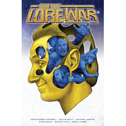 STAR TREK: LORE WAR TP
