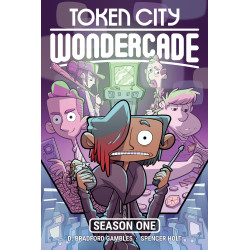 TOKEN CITY WONDERCADE TP