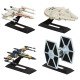 STAR WARS THE BLACK SERIES MULTIPACK TITANIUM STARSHIP