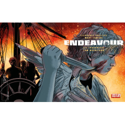 ENDEAVOUR 3 CVR A MARC LAMING
