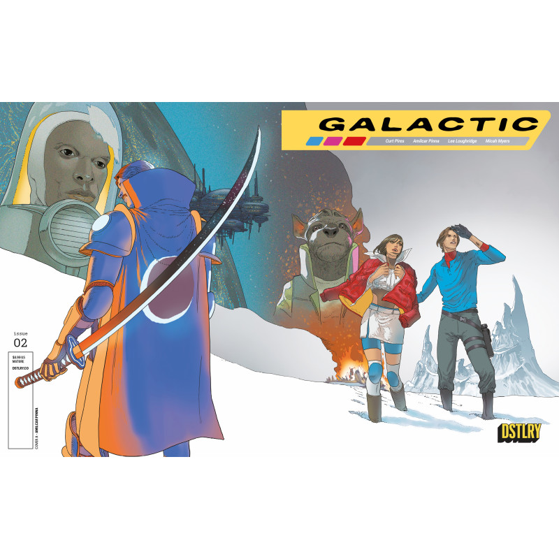 GALACTIC 2 CVR A AMILCAR PINNA