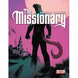 THE MISSIONARY HC