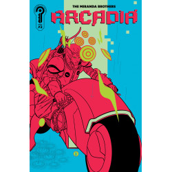 ARCADIA 2 CVR A INAKI MIRANDA