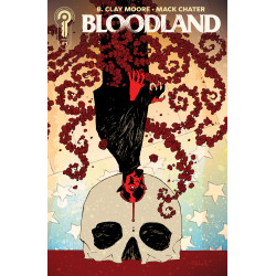 BLOODLAND 1 CVR B CHRISTOPHER MITTEN VAR