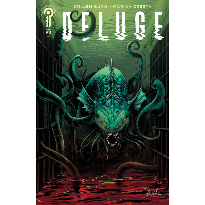 DELUGE 3 CVR B MARIKA CRESTA VAR