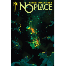 NO PLACE 3 CVR A STEFANO SIMEONE