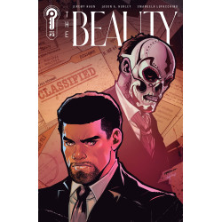 THE BEAUTY (2025) 3 CVR B EMANUELA LUPACCHINO VAR