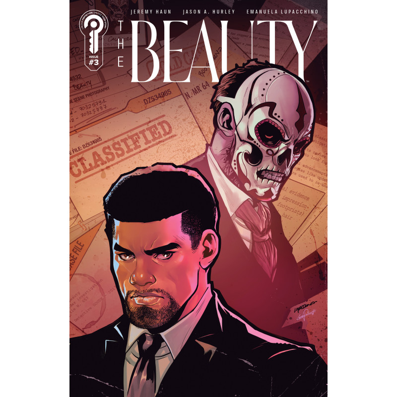 THE BEAUTY (2025) 3 CVR B EMANUELA LUPACCHINO VAR