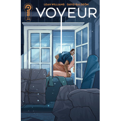 VOYEUR 4 CVR A ISAAC GOODHART