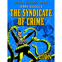 JERRY SIEGELS SYNDICATE OF CRIME TP (O/A)