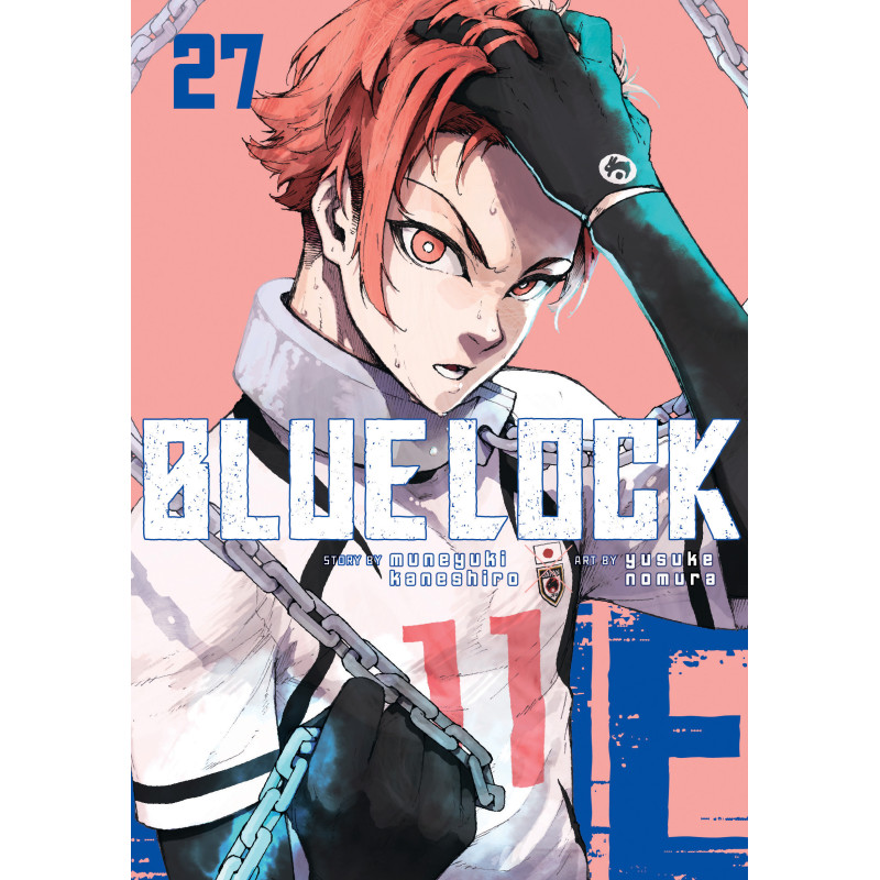 BLUE LOCK GN VOL 27