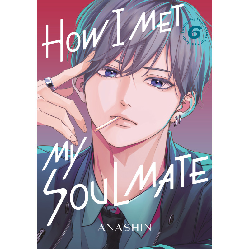 HOW I MET MY SOULMATE GN VOL 06