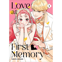 LOVE AT FIRST MEMORY GN VOL 01