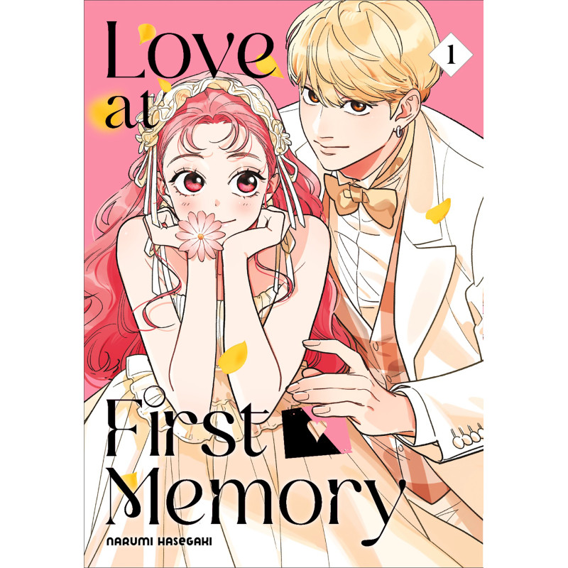 LOVE AT FIRST MEMORY GN VOL 01