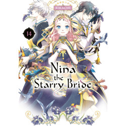 NINA THE STARRY BRIDE GN VOL 14