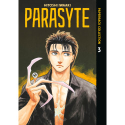 PARASYTE PAPERBACK COLLECTION GN VOL 3
