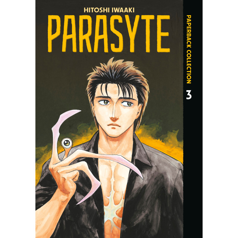PARASYTE PAPERBACK COLLECTION GN VOL 3