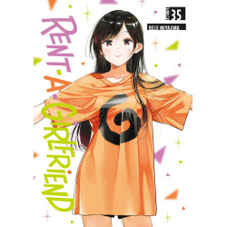 RENT-A-GIRLFRIEND GN VOL 35