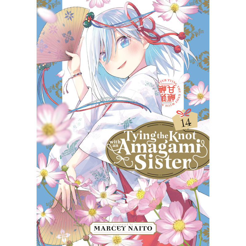 TYING THE KNOT WITH AN AMAGAMI SISTER GN VOL 14