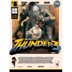 THUNDER 3 GN VOL 08