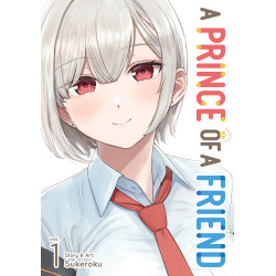A PRINCE OF A FRIEND GN VOL 01