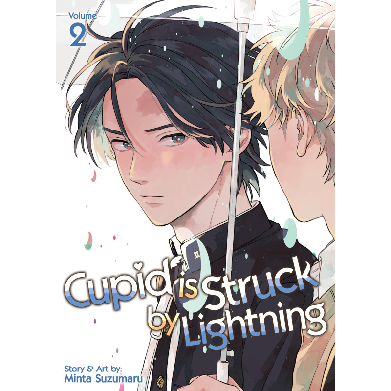 CUPID IS STRUCK BY LIGHTNING GN VOL 02
