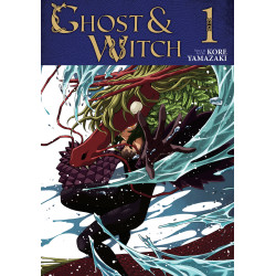 GHOST AND WITCH GN VOL 01