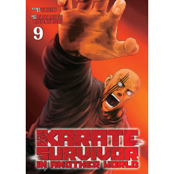 KARATE SURVIVOR IN ANOTHER WORLD GN VOL 09