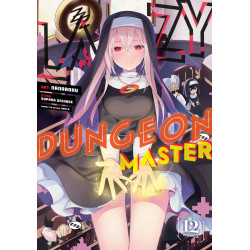 LAZY DUNGEON MASTER GN VOL 12