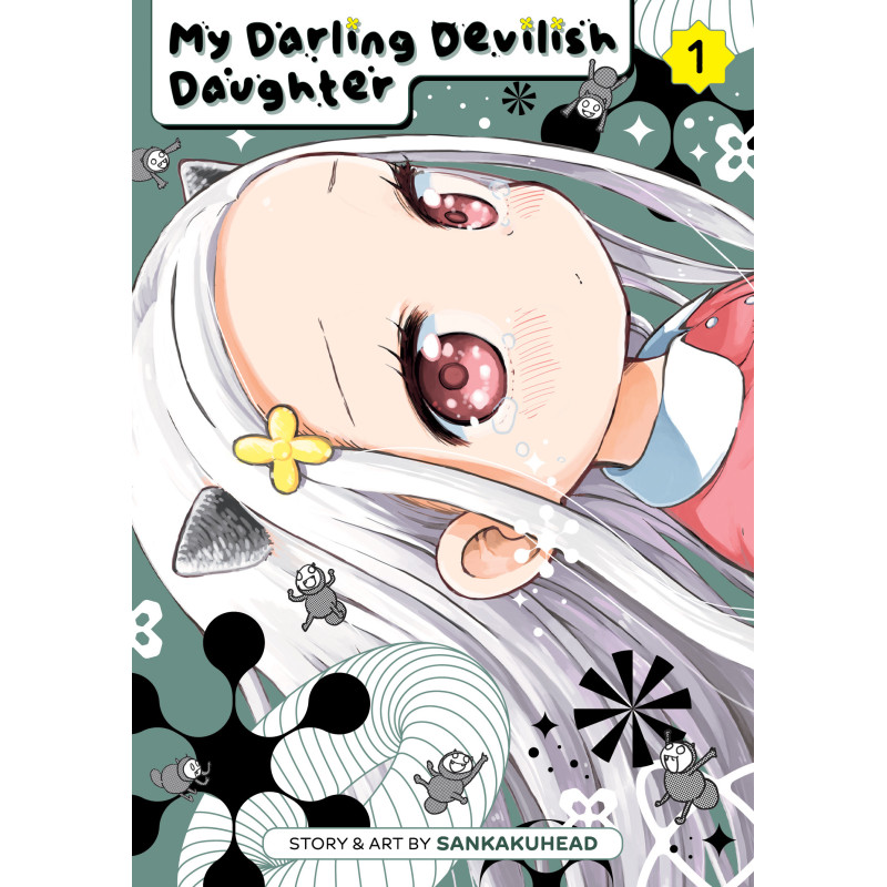 MY DARLING DEVILISH DAUGHTER GN VOL 01
