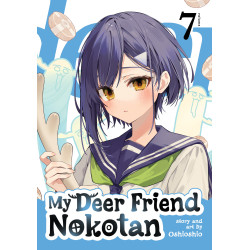MY DEER FRIEND NOKOTAN GN VOL 07