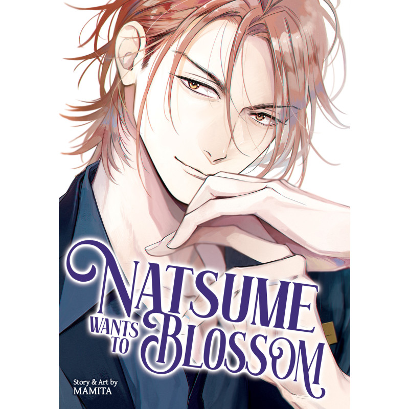 NATSUME WANTS TO BLOSSOM GN