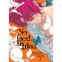 NO GOD IN EDEN GN VOL 03