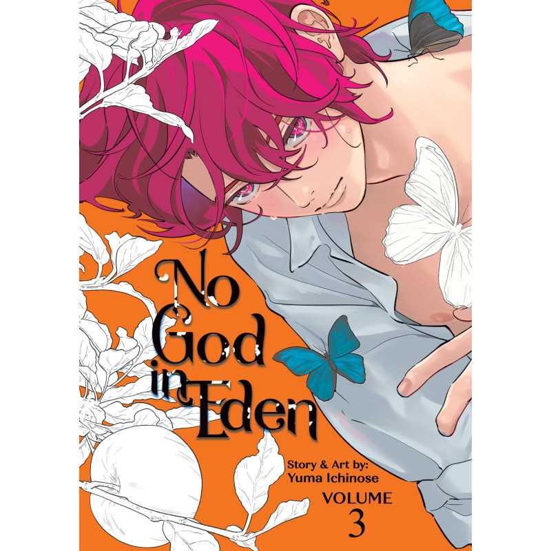 NO GOD IN EDEN GN VOL 03