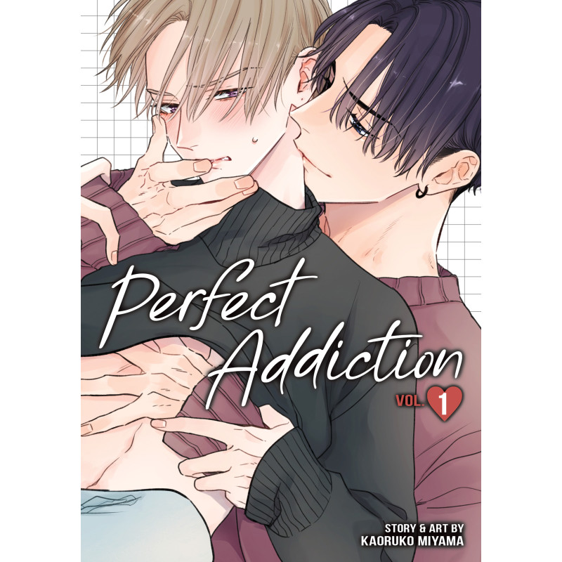 PERFECT ADDICTION GN VOL 01