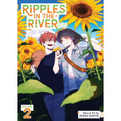 RIPPLES IN THE RIVER GN VOL 02