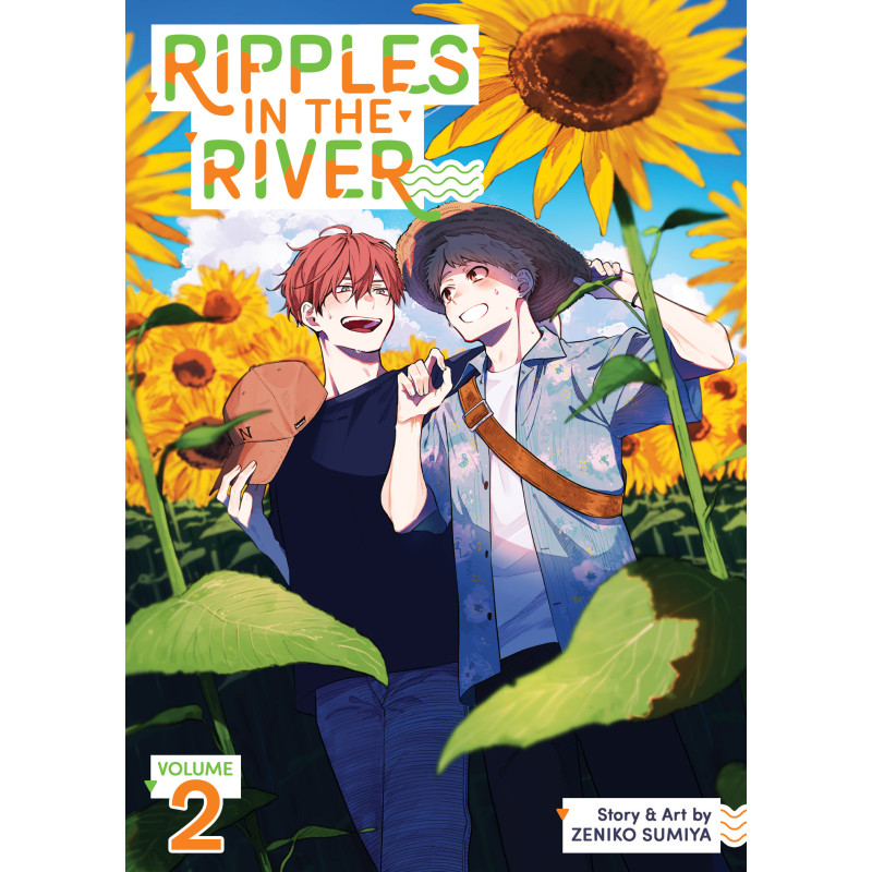 RIPPLES IN THE RIVER GN VOL 02