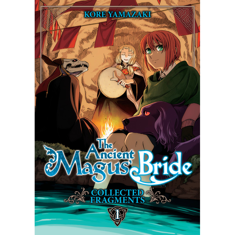 THE ANCIENT MAGUS' BRIDE: COLLECTED FRAGMENTS GN VOL 01