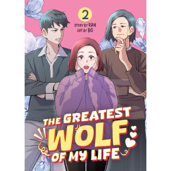 THE GREATEST WOLF OF MY LIFE GN VOL 02