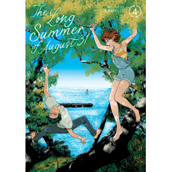 THE LONG SUMMER OF AUGUST 31 GN VOL 04