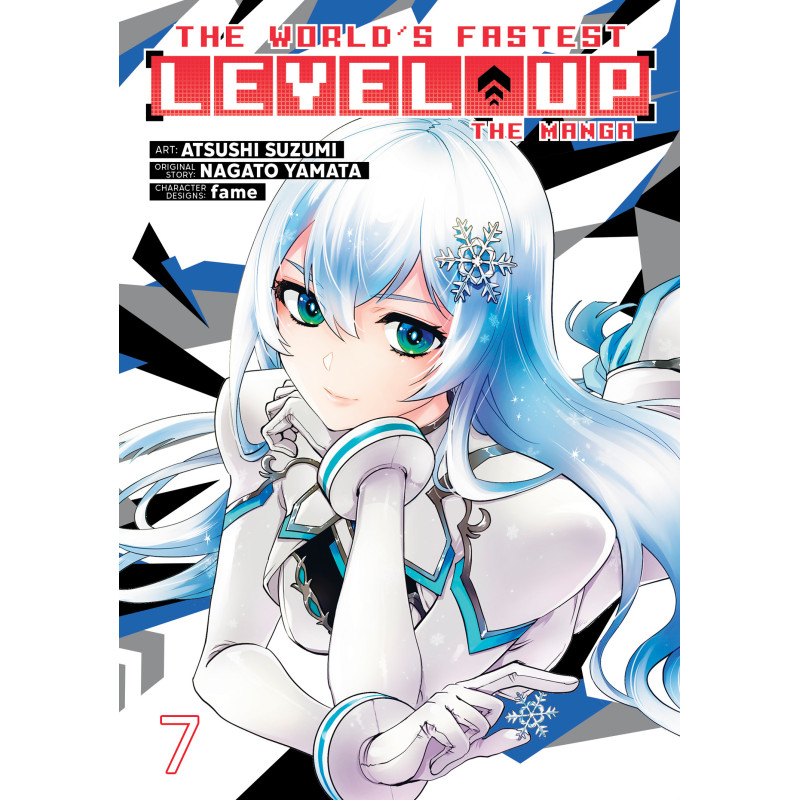 THE WORLD'S FASTEST LEVEL UP GN VOL 07