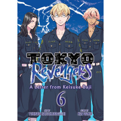 TOKYO REVENGERS: A LETTER FROM KEISUKE BAJI GN VOL 06