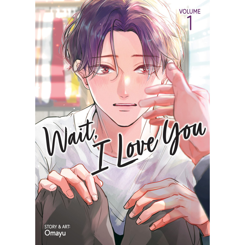 WAIT, I LOVE YOU GN VOL 01
