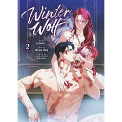 WINTER WOLF GN VOL 02