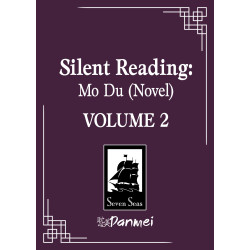 SILENT READING: MO DU NOVEL VOL 02