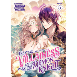 THE VILLAINESS AND THE DEMON KNIGHT LIGHT NOVEL VOL 05