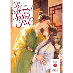 THRICE MARRIED TO A SALTED FISH NOVEL VOL 02