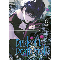 BRIDE OF THE DEATH GOD GN VOL 02