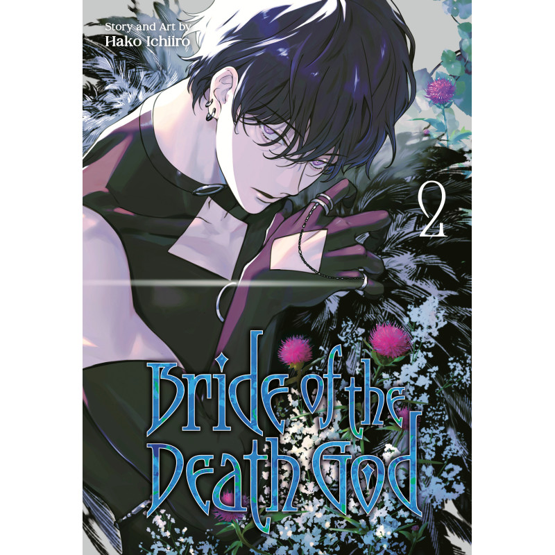 BRIDE OF THE DEATH GOD GN VOL 02